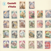 Castelli Di Italia