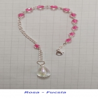 Rosa Fucsia 5mm